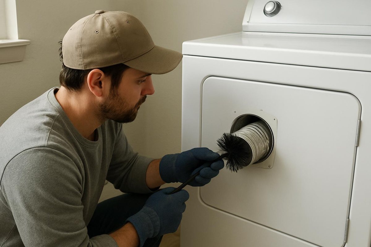 Oak Terrace Dryer Cleaning Services in Tampa